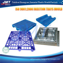 Precision processing Design pallet mould machine